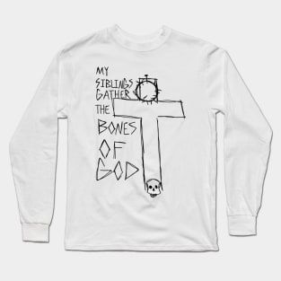 Poems from Barton Smock Long Sleeve T-Shirt